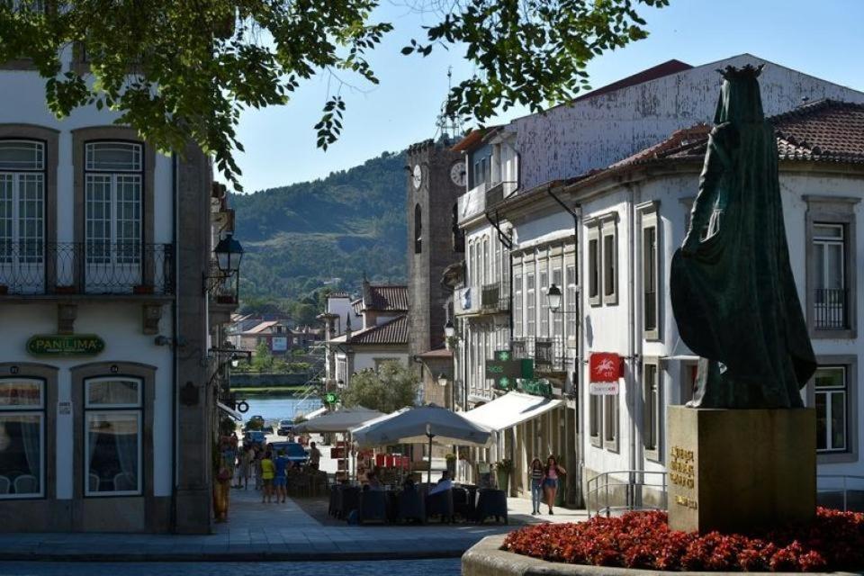 Guest House Ponte de Lima Luaran gambar