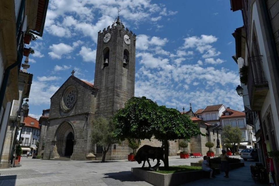 Guest House Ponte de Lima Luaran gambar