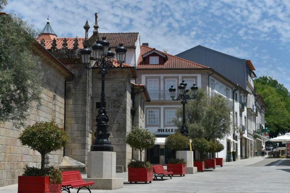 Guest House Ponte de Lima Luaran gambar
